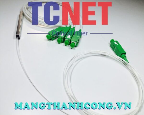 bo chia quang splitter mini 1×4 scapc mau trang 8