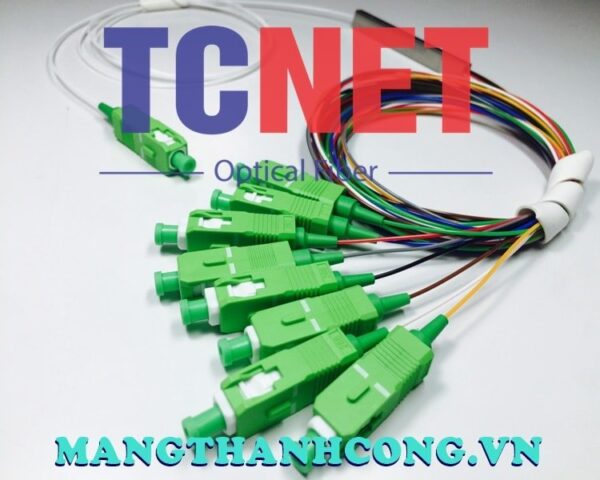 bo chia quang splitter mini 1×8 scapc 12 mau 6