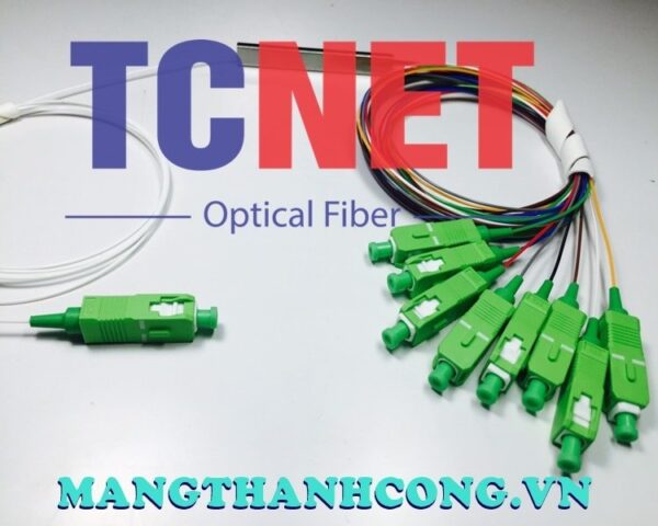 bo chia quang splitter mini 1×8 scapc 12 mau 8