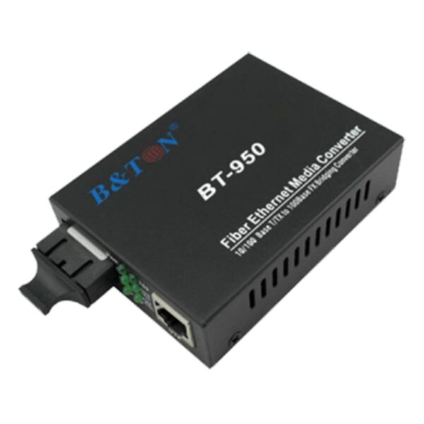 bo chuyen doi 2 soi quang 10100m fast ethernet bt 950sm 25 bton