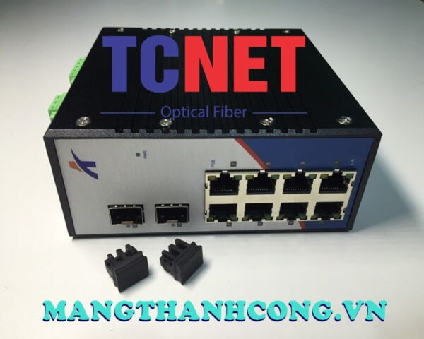 bo chuyen doi cong nghiep wintop yt rs2010 2gf8gt at bo chuyen doi quang dien poe 8 cong 101001000base tx pse 2 cong quang 1000base xsfp gan din nguon dc4675v 5