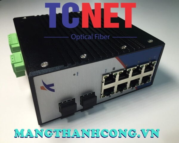 bo chuyen doi cong nghiep wintop yt rs2010 2gf8gt at bo chuyen doi quang dien poe 8 cong 101001000base tx pse 2 cong quang 1000base xsfp gan din nguon dc4675v 7