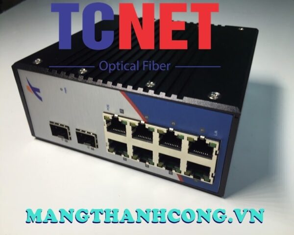 bo chuyen doi cong nghiep wintop yt rs2010 2gf8gt at bo chuyen doi quang dien poe 8 cong 101001000base tx pse 2 cong quang 1000base xsfp gan din nguon dc4675v 8