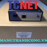 bo chuyen doi cong nghiep wintop yt rs202 1gf1gt bo chuyen doi quang dien 1 cong 101001000base tx 1 cong quang 1000base xsfp gan din nguon dc1875v 5
