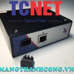 bo chuyen doi cong nghiep wintop yt rs202 1gf1gt bo chuyen doi quang dien 1 cong 101001000base tx 1 cong quang 1000base xsfp gan din nguon dc1875v 6