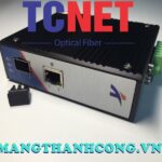 bo chuyen doi cong nghiep wintop yt rs202 1gf1gt bo chuyen doi quang dien 1 cong 101001000base tx 1 cong quang 1000base xsfp gan din nguon dc1875v 8