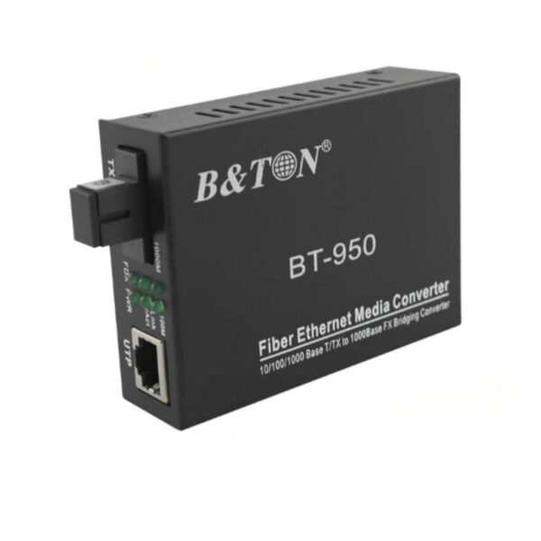 bo chuyen doi ethernet sfp quang bt 9216sfp ge bton