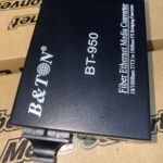 Bộ chuyển đổi quang điện 1 cổng 10/100Mbps Fast Ethernet , 2 sợi quang 40km mã BT 950SM 40