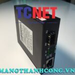 bo chuyen doi quang dien wintop yt 8110 sfp bo chuyen doi quang dien 1 cong 10100mbps fast ethernet 1 cong slot sfp quang ma yt 8110 sfp 10