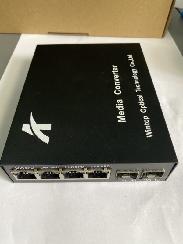 bo chuyen doi quang dien wintop yt 8110g 24 sfp as bo chuyen doi quang dien 4 cong 101001000mbps gigabit ethernet 2 cong slot sfp quang ma yt 8110g 24 sfp as 15