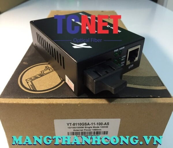 bo chuyen doi quang dien wintop yt 8110gsa 11 100 as bo chuyen doi quang dien 1 cong 101001000 gigabit ethernet 2 soi quang 4