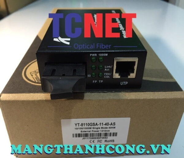 bo chuyen doi quang dien wintop yt 8110gsa 11 40 as bo chuyen doi quang dien 1 cong 101001000 gigabit ethernet 2 soi quang 3
