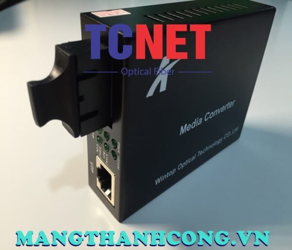 bo chuyen doi quang dien wintop yt 8110gsa 11 60 as bo chuyen doi quang dien 1 cong 101001000 gigabit ethernet 2 soi quang 11