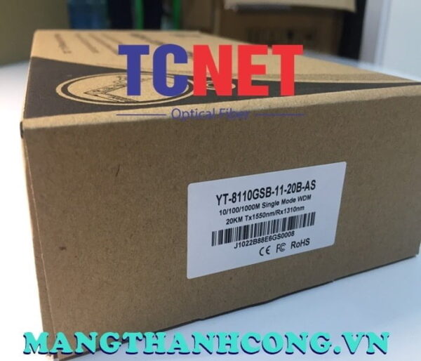 bo chuyen doi quang dien wintop yt 8110gsb 11 20b as bo chuyen doi quang dien 1 cong 101001000 gigabit ethernet 1 soi quang chuan b 1