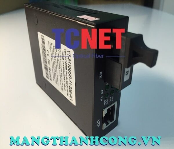 bo chuyen doi quang dien wintop yt 8110gsb 11 20b as bo chuyen doi quang dien 1 cong 101001000 gigabit ethernet 1 soi quang chuan b 11