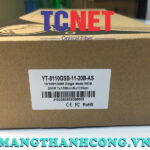 bo chuyen doi quang dien wintop yt 8110gsb 11 20b as bo chuyen doi quang dien 1 cong 101001000 gigabit ethernet 1 soi quang chuan b 3