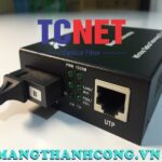 bo chuyen doi quang dien wintop yt 8110gsb 11 40b as bo chuyen doi quang dien 1 cong 101001000 gigabit ethernet 1 soi quang chuan b 11