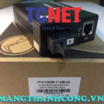 bo chuyen doi quang dien wintop yt 8110gsb 11 40b as bo chuyen doi quang dien 1 cong 101001000 gigabit ethernet 1 soi quang chuan b 3