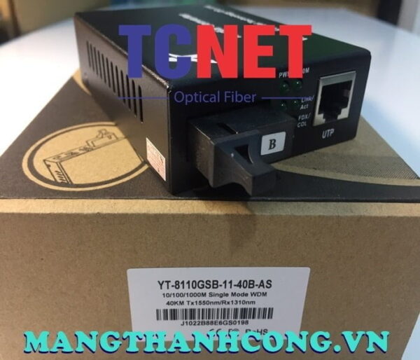 bo chuyen doi quang dien wintop yt 8110gsb 11 40b as bo chuyen doi quang dien 1 cong 101001000 gigabit ethernet 1 soi quang chuan b 3