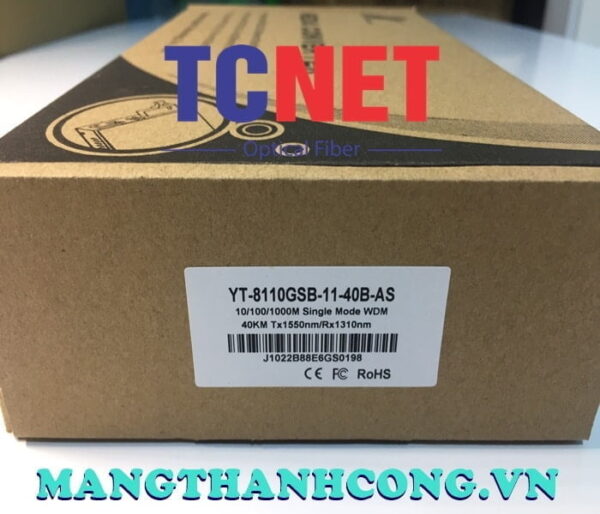 bo chuyen doi quang dien wintop yt 8110gsb 11 40b as bo chuyen doi quang dien 1 cong 101001000 gigabit ethernet 1 soi quang chuan b 4
