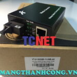 bo chuyen doi quang dien wintop yt 8110gsb 11 60b as bo chuyen doi quang dien 1 cong 101001000 gigabit ethernet 1 soi quang chuan b 1