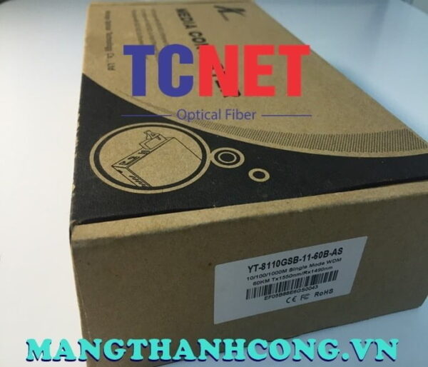 bo chuyen doi quang dien wintop yt 8110gsb 11 60b as bo chuyen doi quang dien 1 cong 101001000 gigabit ethernet 1 soi quang chuan b 4