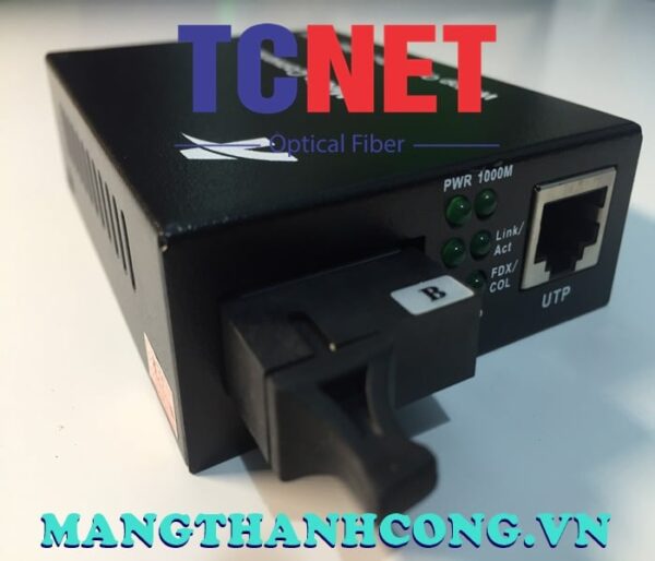 bo chuyen doi quang dien wintop yt 8110gsb 11 60b as bo chuyen doi quang dien 1 cong 101001000 gigabit ethernet 1 soi quang chuan b 8