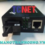 bo chuyen doi quang dien wintop yt 8110gsb 11 80b as bo chuyen doi quang dien 1 cong 101001000 gigabit ethernet 1 soi quang chuan b 10