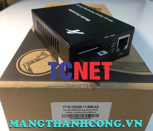 bo chuyen doi quang dien wintop yt 8110gsb 11 80b as bo chuyen doi quang dien 1 cong 101001000 gigabit ethernet 1 soi quang chuan b 5