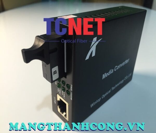 bo chuyen doi quang dien wintop yt 8110gsb 11 80b as bo chuyen doi quang dien 1 cong 101001000 gigabit ethernet 1 soi quang chuan b 6