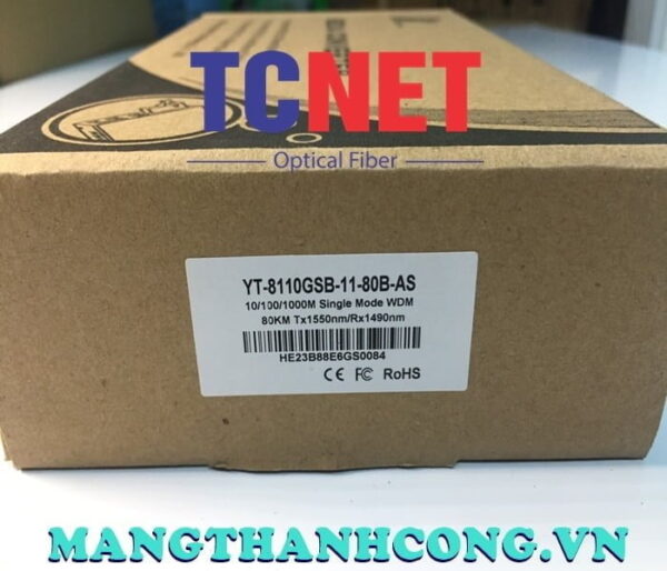 bo chuyen doi quang dien wintop yt 8110gsb 11 80b as bo chuyen doi quang dien 1 cong 101001000 gigabit ethernet 1 soi quang chuan b