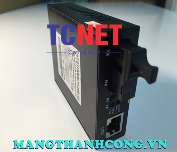 bo chuyen doi quang dien wintop yt 8110gsb 11 80b as bo chuyen doi quang dien 1 cong 101001000 gigabit ethernet 1 soi quang chuan b 8
