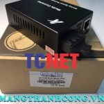 bo chuyen doi quang dien wintop yt 8110ma 11 2 bo chuyen doi quang dien 1 cong 10100mbps fast ethernet 2 soi quang 1