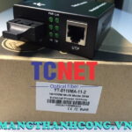 bo chuyen doi quang dien wintop yt 8110ma 11 2 bo chuyen doi quang dien 1 cong 10100mbps fast ethernet 2 soi quang 2