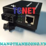 bo chuyen doi quang dien wintop yt 8110ma 11 2 bo chuyen doi quang dien 1 cong 10100mbps fast ethernet 2 soi quang 4