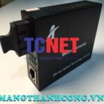 bo chuyen doi quang dien wintop yt 8110ma 11 2 bo chuyen doi quang dien 1 cong 10100mbps fast ethernet 2 soi quang 7