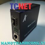 bo chuyen doi quang dien wintop yt 8110p sfp as bo chuyen doi quang dien 1 cong 101001000mbps gigabit ethernet poe 1 cong slot sfp quang ma yt 8110p sfp as 10