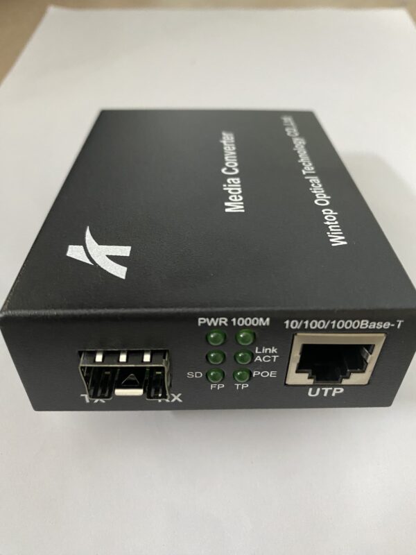 bo chuyen doi quang dien wintop yt 8110p sfp as bo chuyen doi quang dien 1 cong 101001000mbps gigabit ethernet poe 1 cong slot sfp quang ma yt 8110p sfp as 14