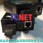 bo chuyen doi quang dien wintop yt 8110sa 11 20 bo chuyen doi quang dien 1 cong 10100mbps fast ethernet 2 soi quang 11