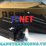 bo chuyen doi quang dien wintop yt 8110sa 11 20 bo chuyen doi quang dien 1 cong 10100mbps fast ethernet 2 soi quang 4