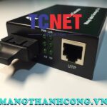 bo chuyen doi quang dien wintop yt 8110sa 11 20 bo chuyen doi quang dien 1 cong 10100mbps fast ethernet 2 soi quang 5