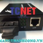bo chuyen doi quang dien wintop yt 8110sa 11 20 bo chuyen doi quang dien 1 cong 10100mbps fast ethernet 2 soi quang 7