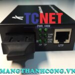 bo chuyen doi quang dien wintop yt 8110sa 11 40 bo chuyen doi quang dien 1 cong 10100mbps fast ethernet 2 soi quang 10