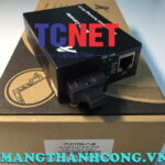 bo chuyen doi quang dien wintop yt 8110sa 11 40 bo chuyen doi quang dien 1 cong 10100mbps fast ethernet 2 soi quang 5