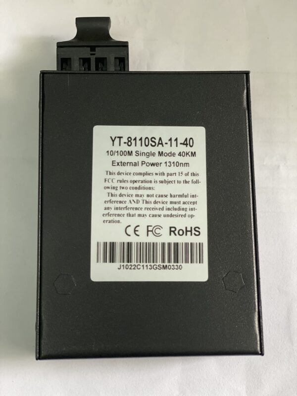 bo chuyen doi quang dien wintop yt 8110sa 11 40 bo chuyen doi quang dien 1 cong 10100mbps fast ethernet 2 soi quang