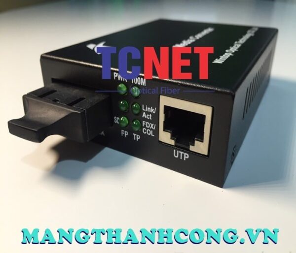 bo chuyen doi quang dien wintop yt 8110sa 11 40 bo chuyen doi quang dien 1 cong 10100mbps fast ethernet 2 soi quang 8