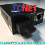 bo chuyen doi quang dien wintop yt 8110sa 11 40 bo chuyen doi quang dien 1 cong 10100mbps fast ethernet 2 soi quang 9