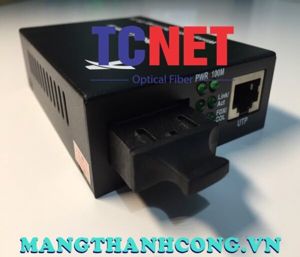bo chuyen doi quang dien wintop yt 8110sa 11 40 bo chuyen doi quang dien 1 cong 10100mbps fast ethernet 2 soi quang 9