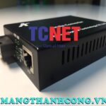 bo chuyen doi quang dien wintop yt 8110sb 11 100a bo chuyen doi quang dien 1 cong 10100mbps fast ethernet 1 soi quang chuan a 3