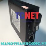 bo chuyen doi quang dien wintop yt 8110sb 11 100a bo chuyen doi quang dien 1 cong 10100mbps fast ethernet 1 soi quang chuan a 9